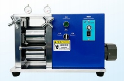 加热电动立式对辊机（东方化玻）DFHB-409433