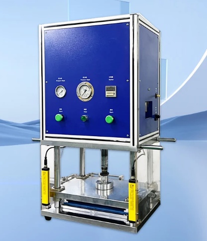 半自动极片模切机（东方化玻）/正负极单收费DFHB-409435