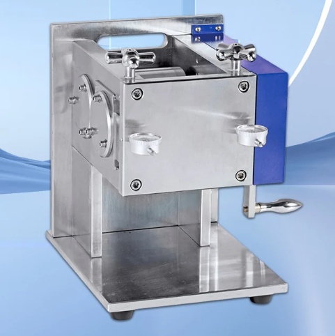 手动卧式对辊机DFHB-409452