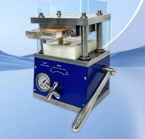 小型液压模切机（东方化玻）/正负极单收费DFHB-409455