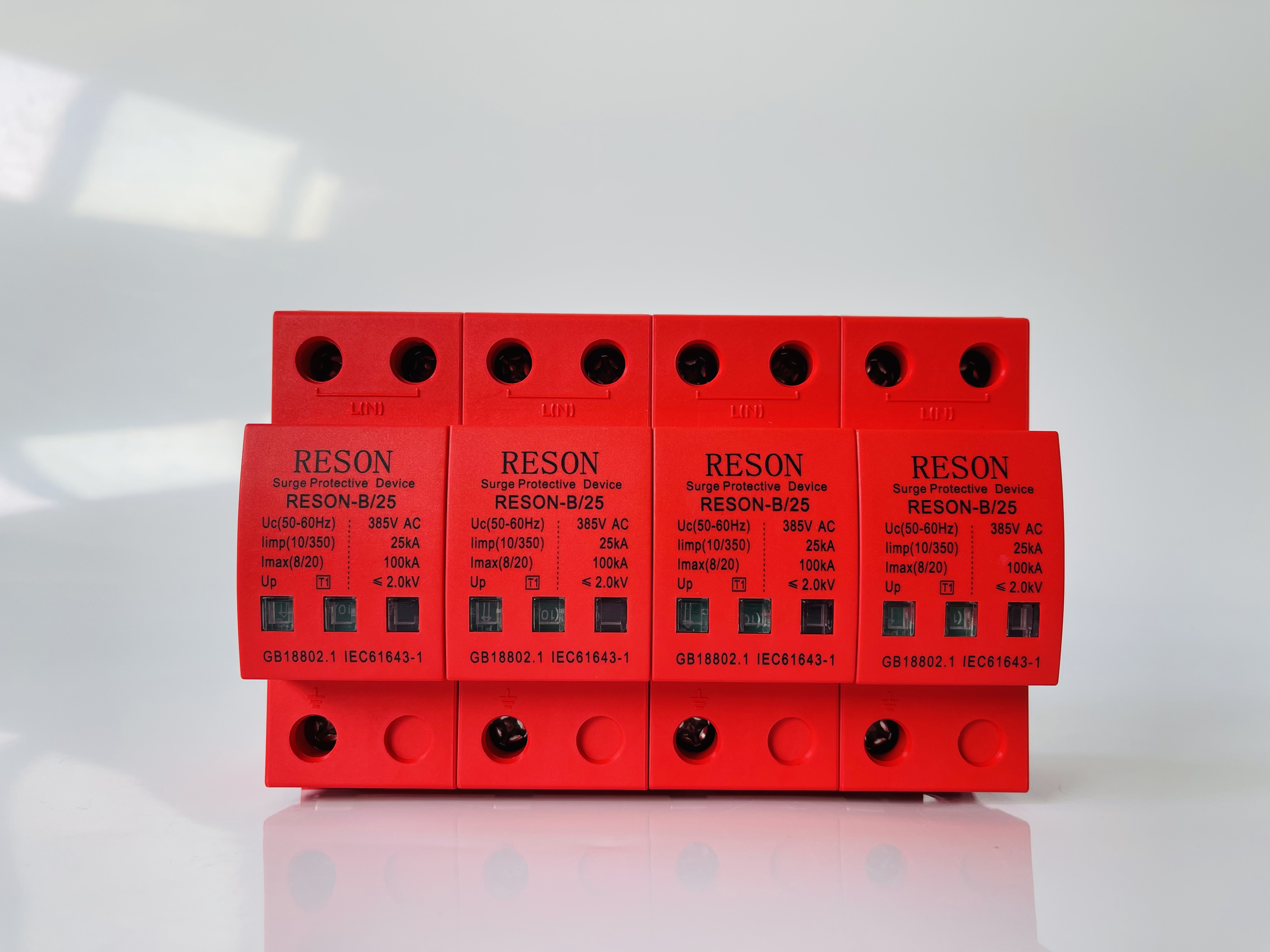 浪涌保护器RESON-B/25