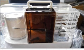 双金属温度计（东方化玻）DFHB-409478