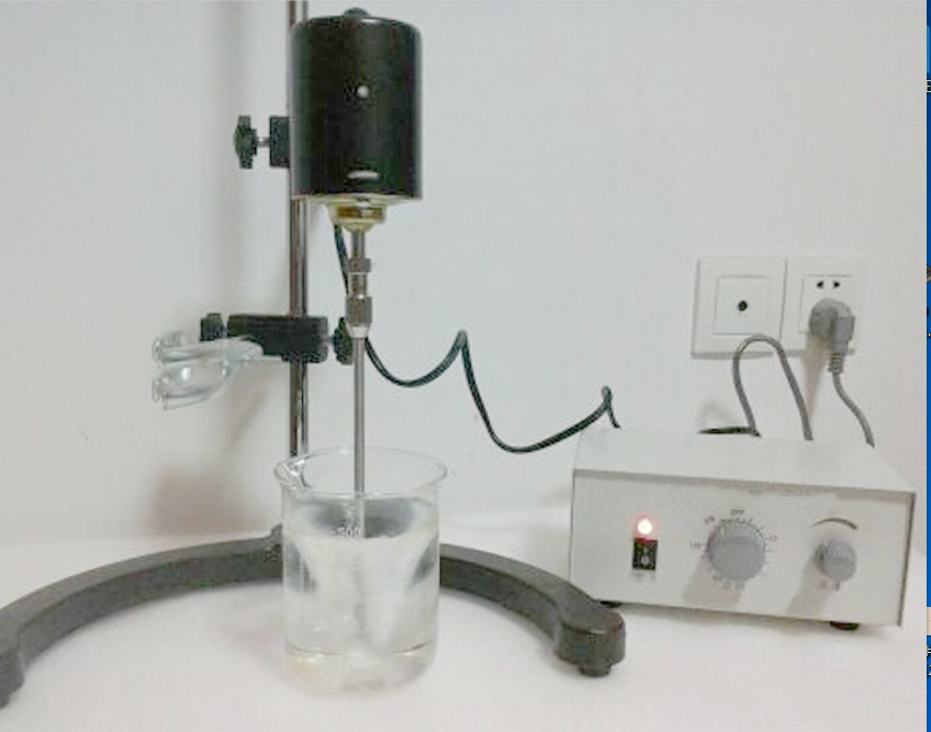 精密增力电动搅拌器（东方化玻）DFHB-409495