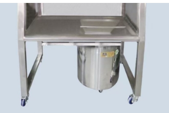 垫料倾倒操作台 （东方化玻）DF-409516