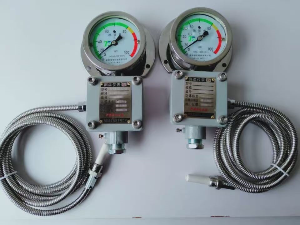 压力式温度计WTZd-283(z)