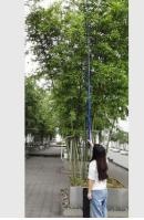 便携式植株自动测高仪（东方化玻）DFHB-409569