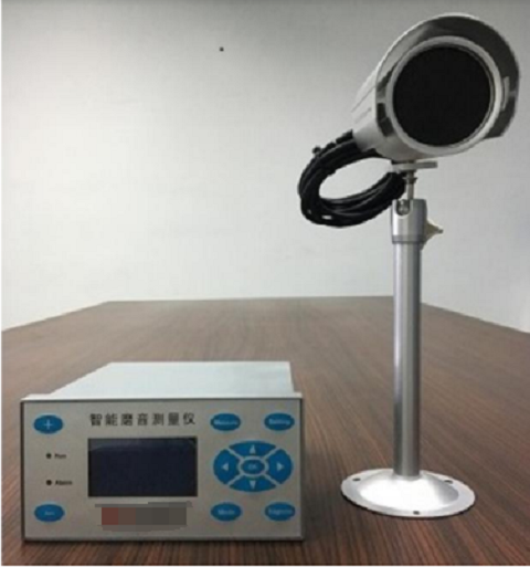 液晶显示型智能磨音测量仪 钢衬板 YB05-M801X