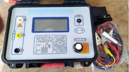 兆欧表TD35-SMR-5000V