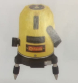 激光投线仪 红光5线     FT01-EK-453DP