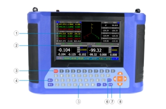 三相电能表现场校验仪WG07-GDYM-3F