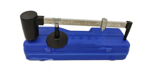 钻井液密度计（东方化玻）DFHB-409707