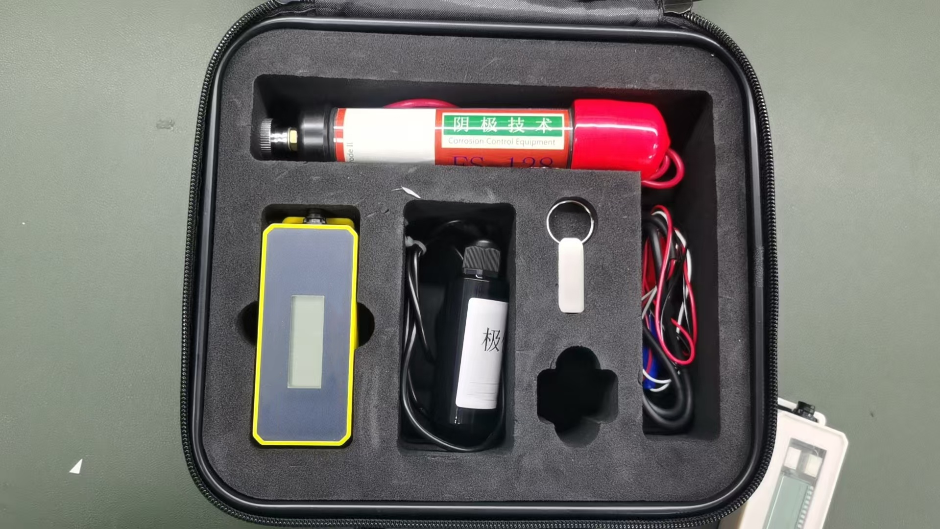 存储式杂散电流测试仪（东方化玻）DFHB-409725