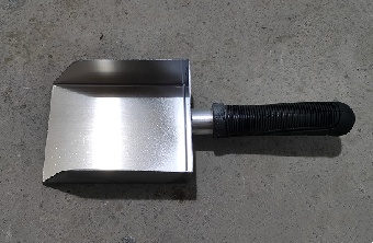 不锈钢采样铲(东方化玻)DFHB-409737