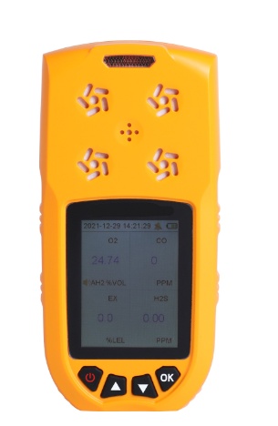 扩散式氧气检测仪（东方化玻）DFHB-409739