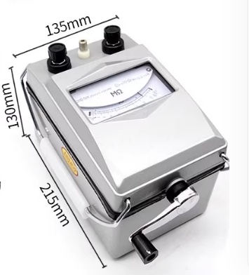 兆欧表ZC11D-10ZC11D-10