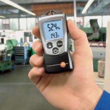 数显温湿度计SY923-testo610