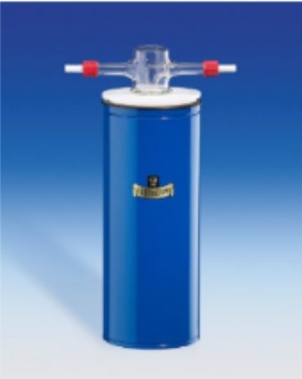 (德国KGW)玻璃冷阱套装KF 29-GL-A