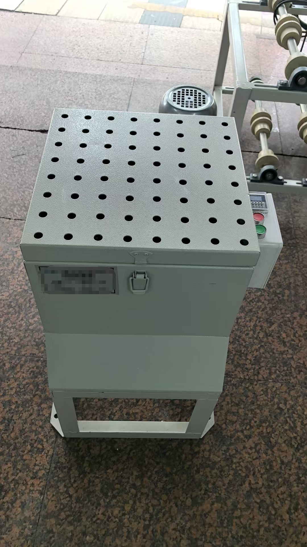 快速研磨机 单头YJKS-1