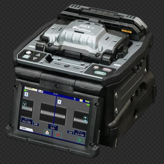 纤芯对准熔接机88S+