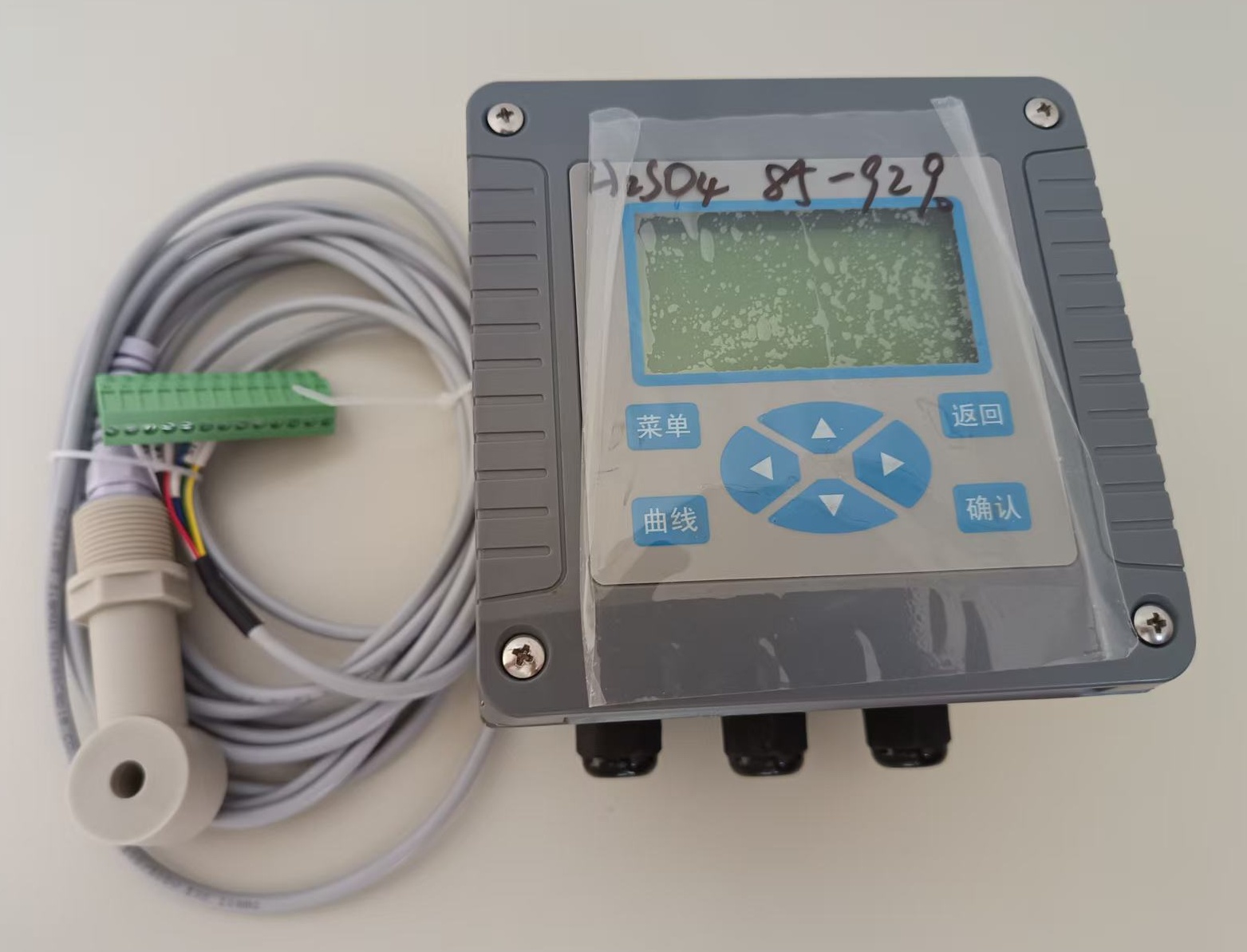 酸碱浓度计（东方化玻）DFHB-409782