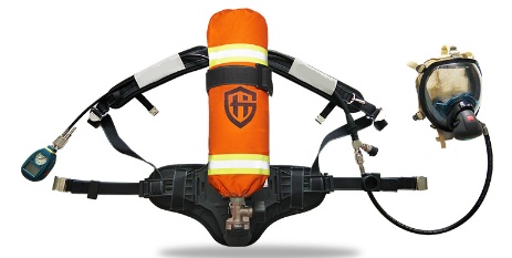 正压式消防空气呼吸器CG10-RHZK6.8/A 