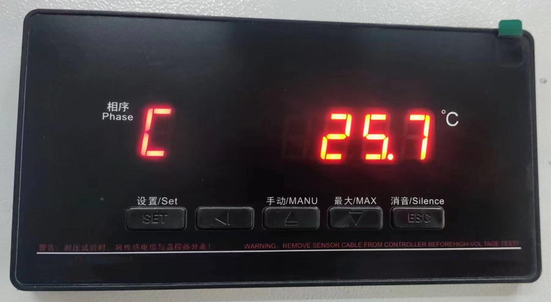 干式变压器温度控制仪LY235-YB326-FMP