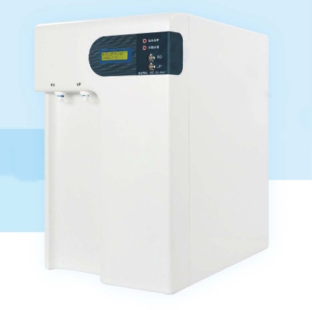 超纯水机/台上式经济型实验室(超)纯水机（东方化玻）DFHB-409843