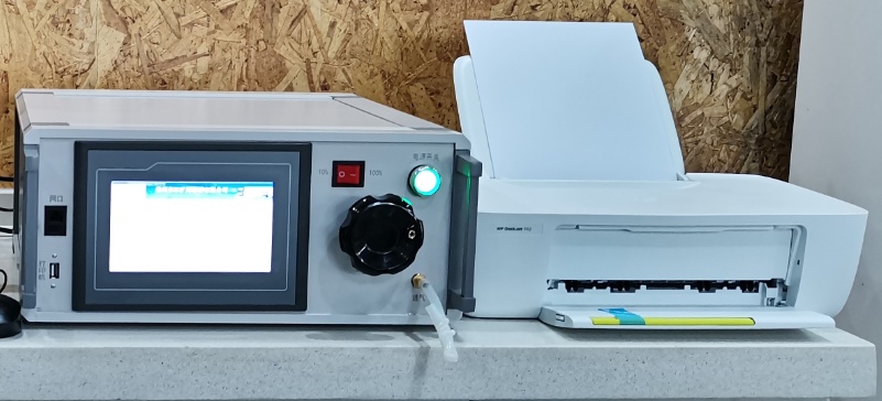 光干涉式甲烷测定器检定装置（东方化玻）DFHB-409845