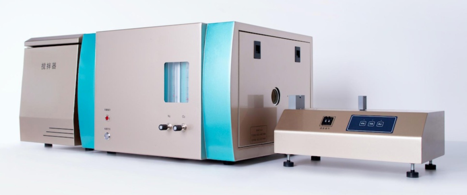 微库仑滴定仪(硫、氯)（东方化玻）DFHB-409875