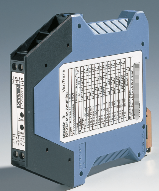 KNICK隔离器 P27000H1-S001