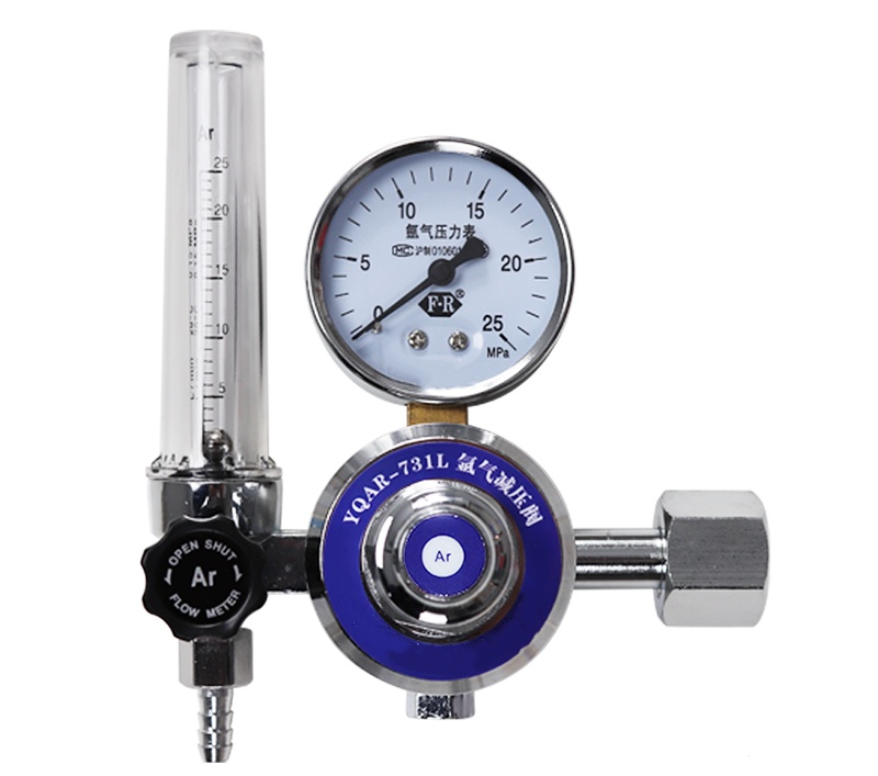 氩气流量计减压表LY255-YQAr-731L