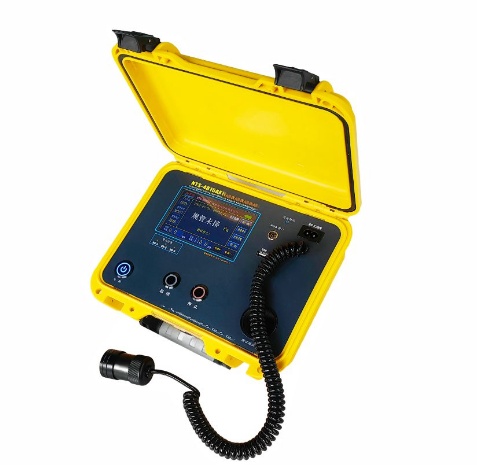 智能通用型热偶真空计LY270-NTS-4815AE