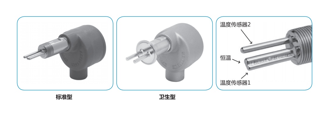 美国进口隔爆型热式流量开关Hi-touchCA06-HT-A045-CID