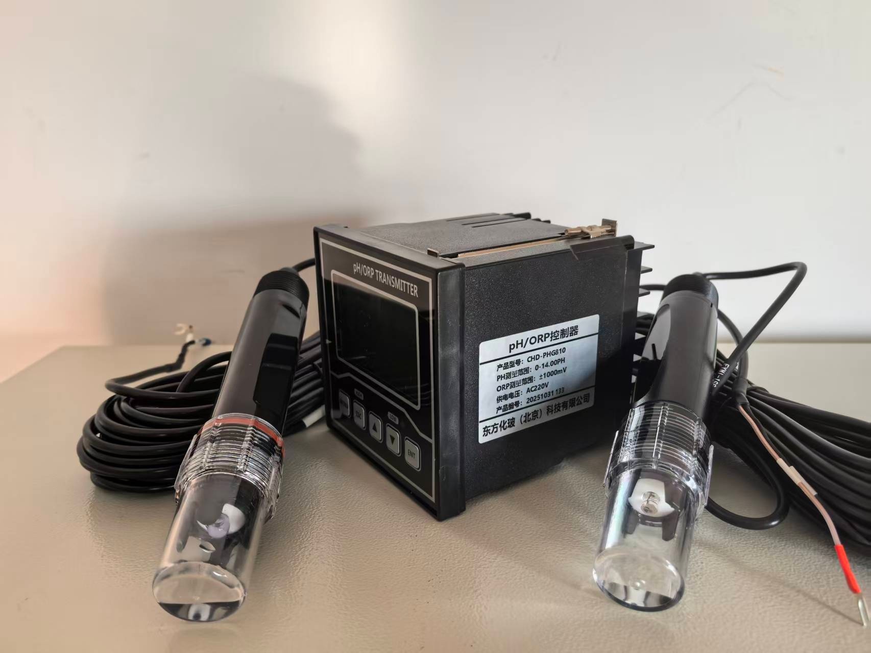 pH/ORP控制器YH25-CHD-PHG810
