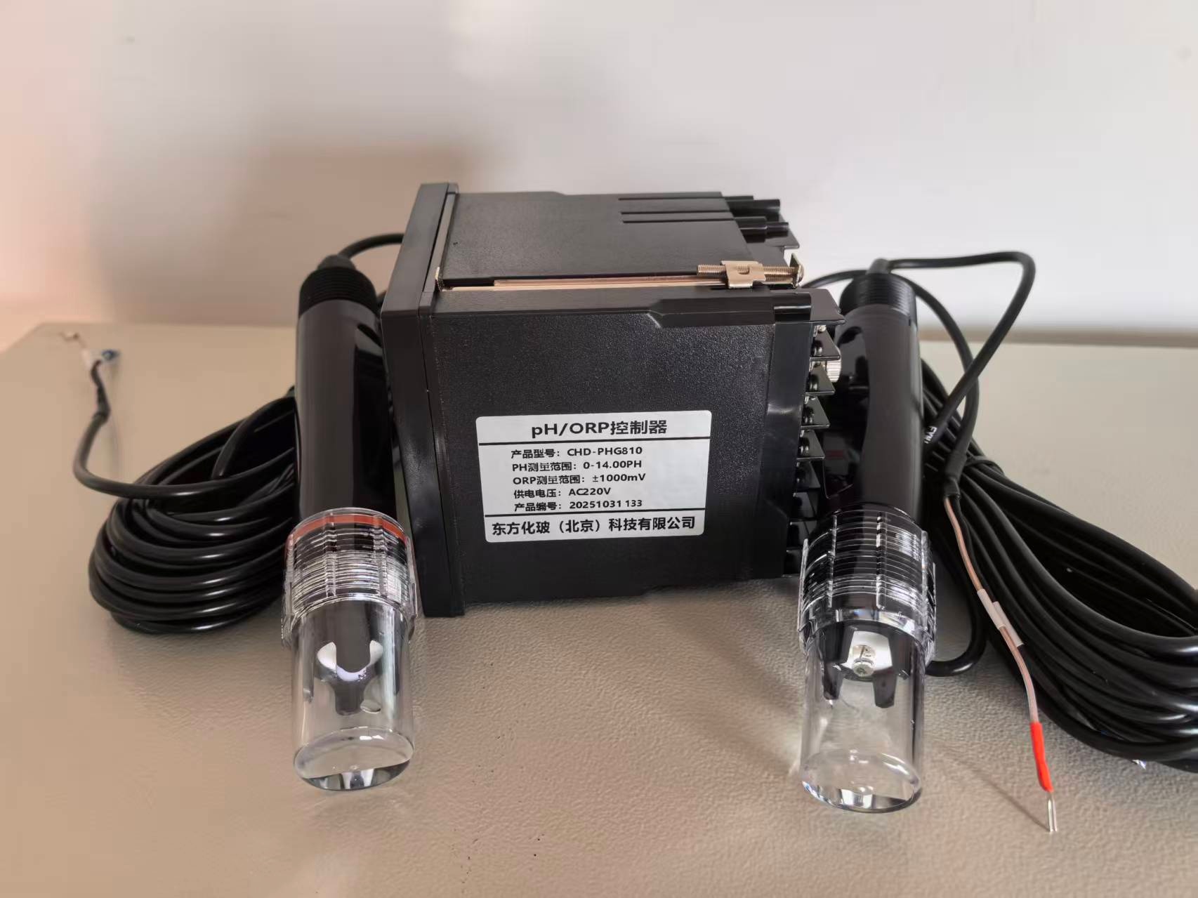 pH/ORP控制器YH25-CHD-PHG810