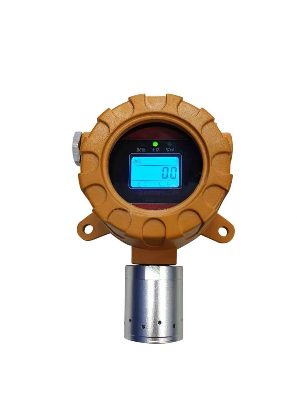 防爆 氧气探测器/点型气体探测器ST38-GT-9801TC-02