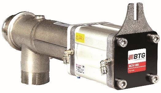 （瑞士品牌BTG）气动取样器TL52-MCS-1000