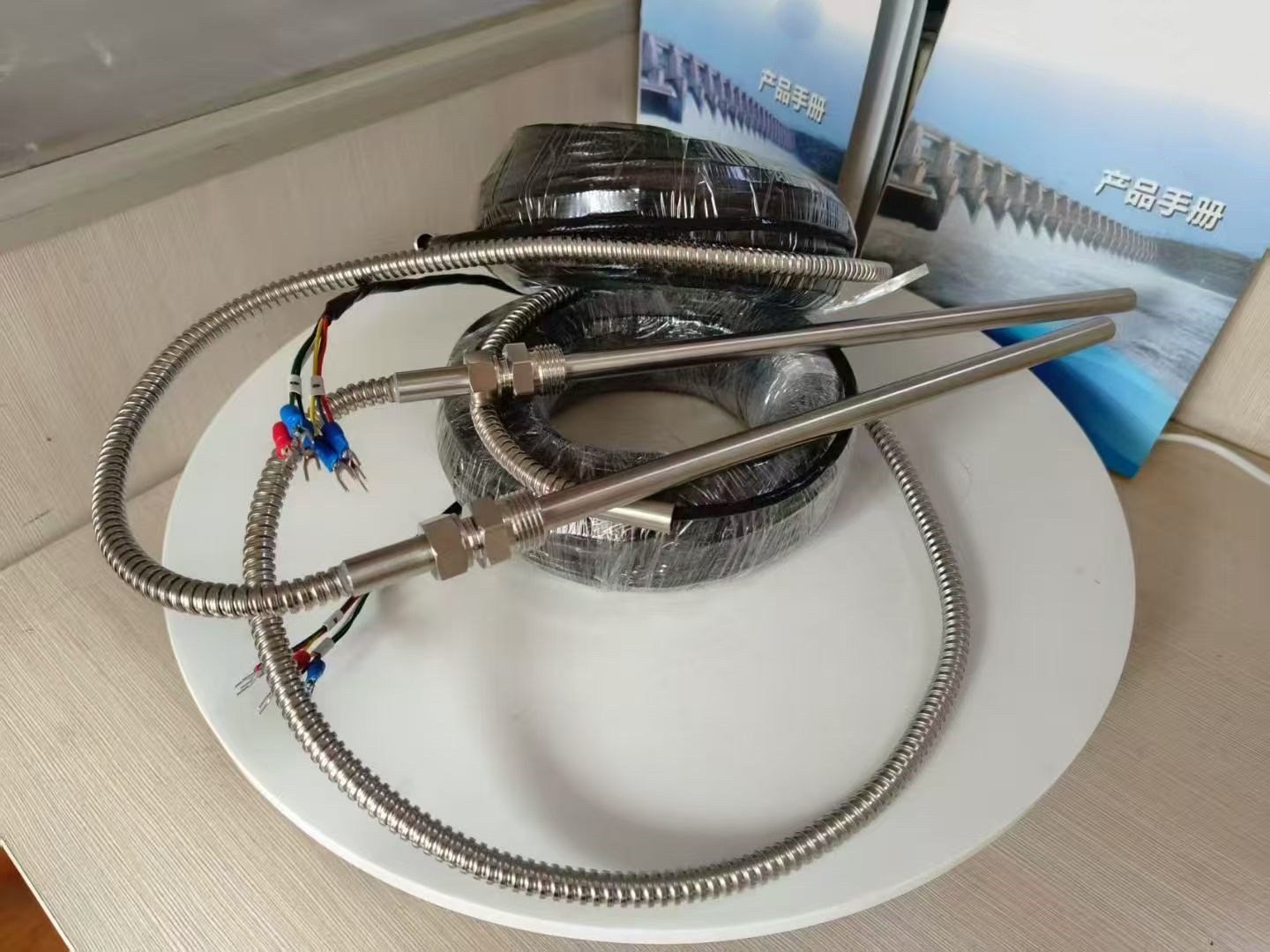 水电厂空冷器专用温度计MH08-WZP-221
