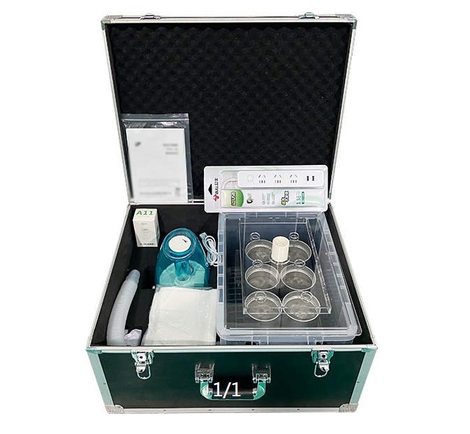 松材线虫组合分离器SJ96-TPXC-3A
