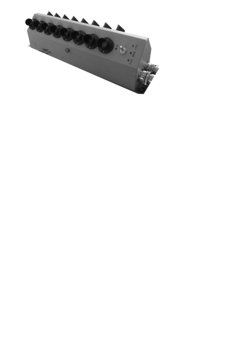 双面八显机车信号机LR32-J.XS7-8