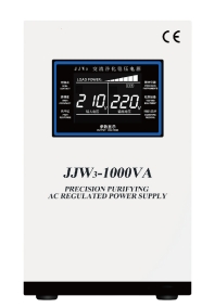 精密净化交流稳压电源DF270-JJW-3000VA