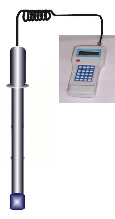 便携式投入式液体密度计LY314-H-BD5-DS1390-HI-05S30L115