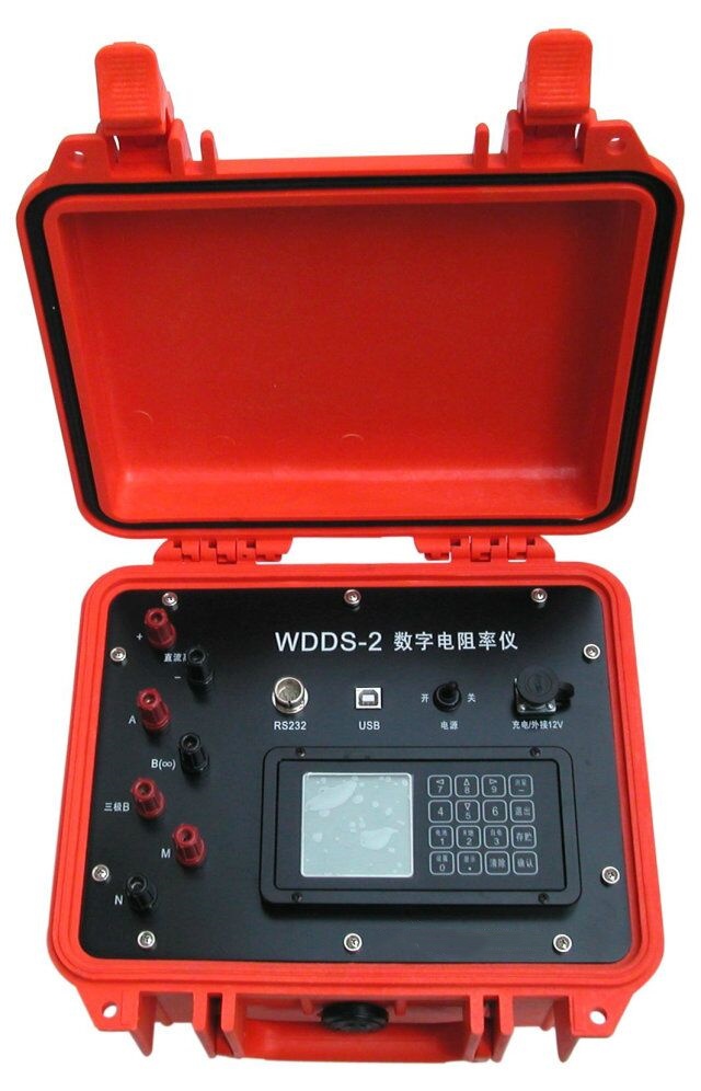 数字电阻率仪QJ11-WDDS-2