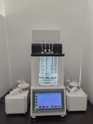 全自动运动粘度测定仪LY178-LD-QND