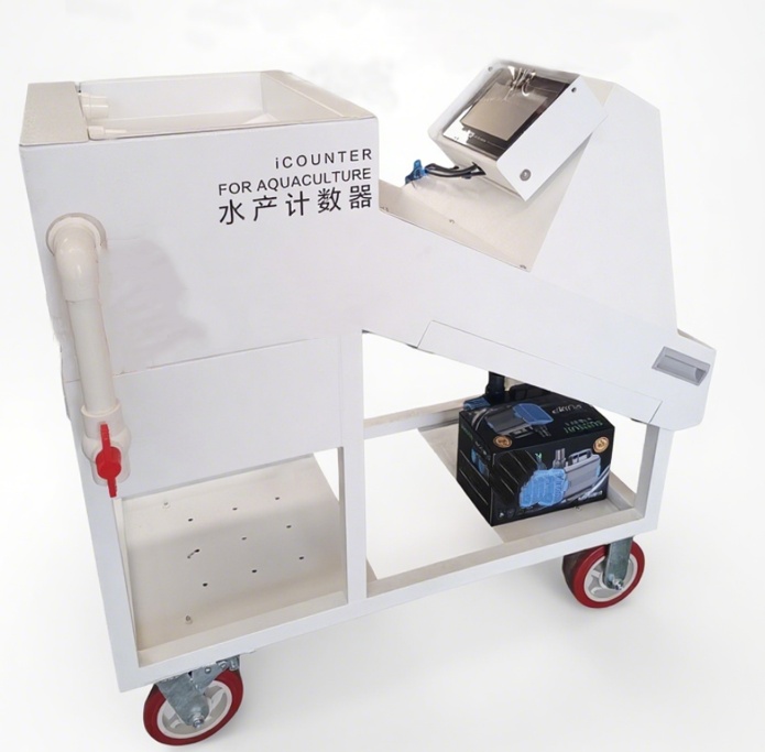 鱼苗计数器LY231-KY-FC360
