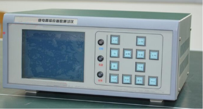 继电器综合参数测试仪QK02-HN800