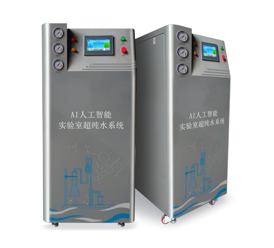 人工智能实验室超纯水系统CK01-UP-60W