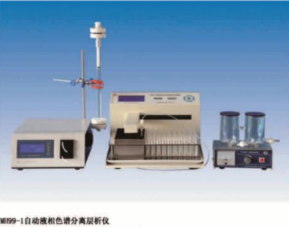 自动液相色谱分离层析仪SH15-MH99-1