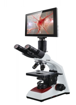 生物显微镜CG20-BS203