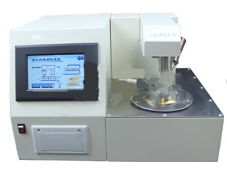全自动闭口闪点测定仪WH27-HYYBS-H